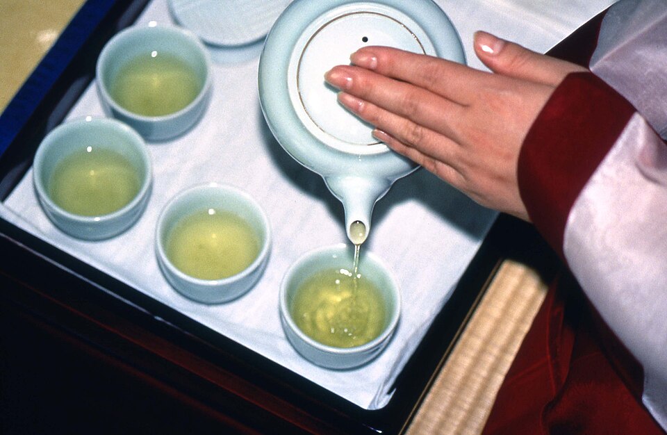 Antioxidant benefits
